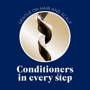 Clairol Nicen Easy Permanent Hair Color Cream, 6.5 Lightest Brown, Hair Dye, 1 Application
