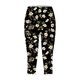 thumbnail image 4 of MKLEKYY Leggins mujer de vestir Pantalones casuales para mujer, ligeros, cómodos, para uso diario, para el hogar y al aire libre, con diseño de ribete de encaje para primavera y verano, 4 of 4