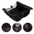 thumbnail image 2 of Baby Stroller Storage Basket Pushchair Stroller Organizer Net Bag Under Bottom Basket, 2 of 4