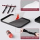 thumbnail image 3 of Kit de pintura Nicpro Professional Miniature con paleta húmeda, 3 of 7