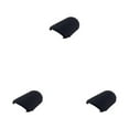 thumbnail image 4 of Maoww Saxophone Protective Caps Protection Cover Parts Accessories Instrument 3Set, 4 of 6