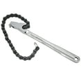 thumbnail image 4 of 12in Chain Wrench, Strong Connection Chain Pipe Tong  For Home 12in,15in, 4 of 8