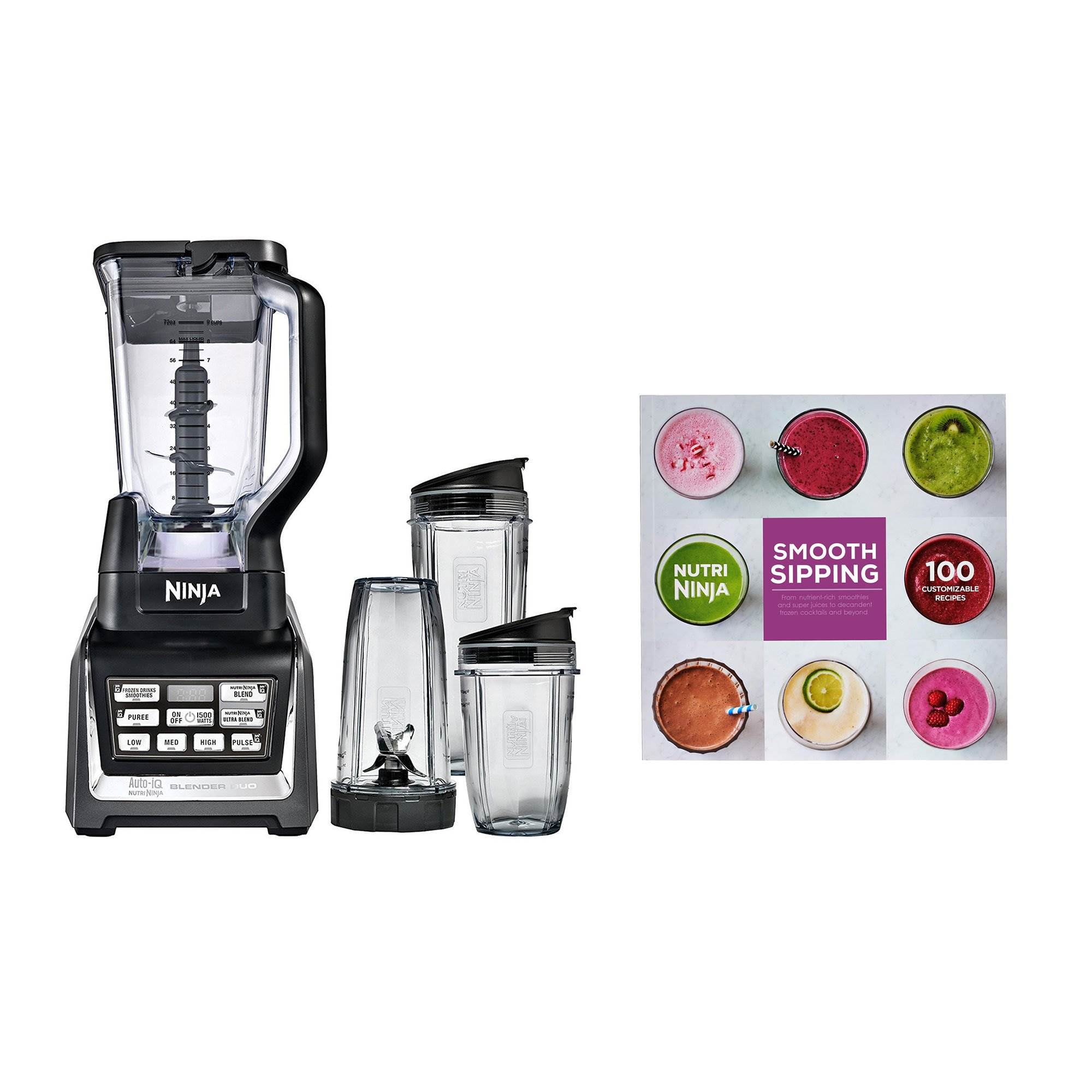 Ninja® Professional Plus Blender with Auto-iQ® and 72-oz.* Total