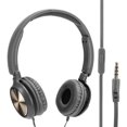 thumbnail image 1 of Kids Wired Headphones, Portable Over-Ear Headphones, Wired Gaming Headset, Music, Hands-Free, 1 of 4