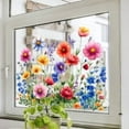 thumbnail image 6 of Decorative Window Cling Stickers - Removable Peel & Stick Glass Film for Home Decor, Privacy & UV Protection, Easy to Apply No Residue, Versatile for Windows & Tiles, 6 of 6