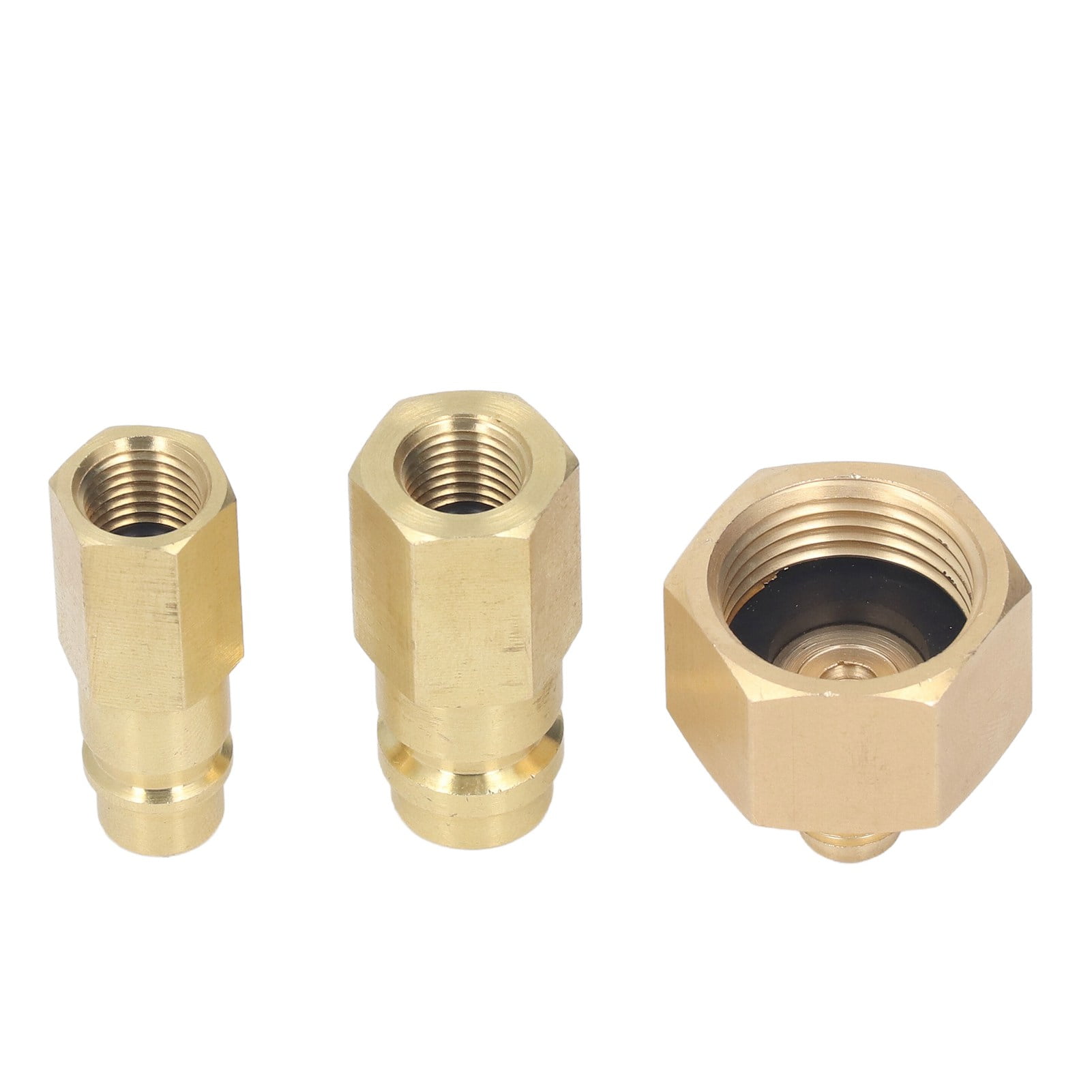 Retrofit Adapter Parts, Air Conditioner Adapter Kit 1/4 In Female