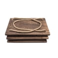 thumbnail image 1 of DPTALR Wall-mounted Storage Decorative Shelf Wooden Wall Rack Creative Dining Living Room Wall Storage, 1 of 5