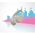 thumbnail image 4 of Auriculares inalámbricos JVC HAS59WC, batería de 50 h, Bluetooth 5.3, 4 of 5