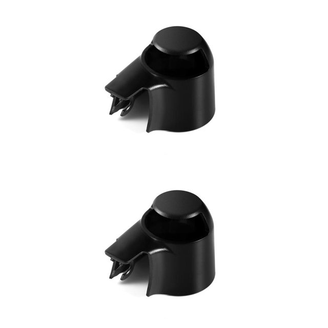 Wisewang Rear Wiper Cover Cap For MK5 Golf for Caddy 2Set