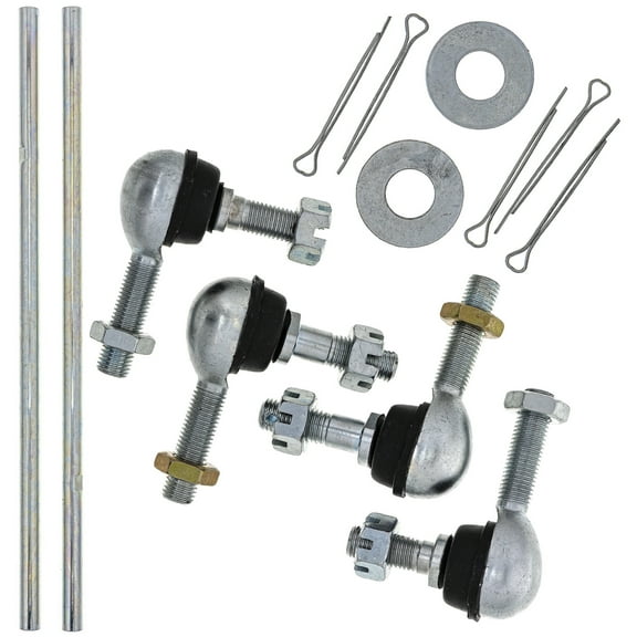 Niche Tie Rods with End Kit for 2009 Polaris Sportsman XP 550 MK1006286
