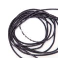 thumbnail image 3 of Herwey Copper Wire Sewing String,Stitch Thread,Embroidery Thread Copper Wire Sewing Stitching Gloss 1.5mm  Dia. Manual DIY String, 3 of 8