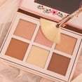 thumbnail image 4 of Paleta Floral Bloom Contorno Y Iluminador Beauty Creations, 4 of 6