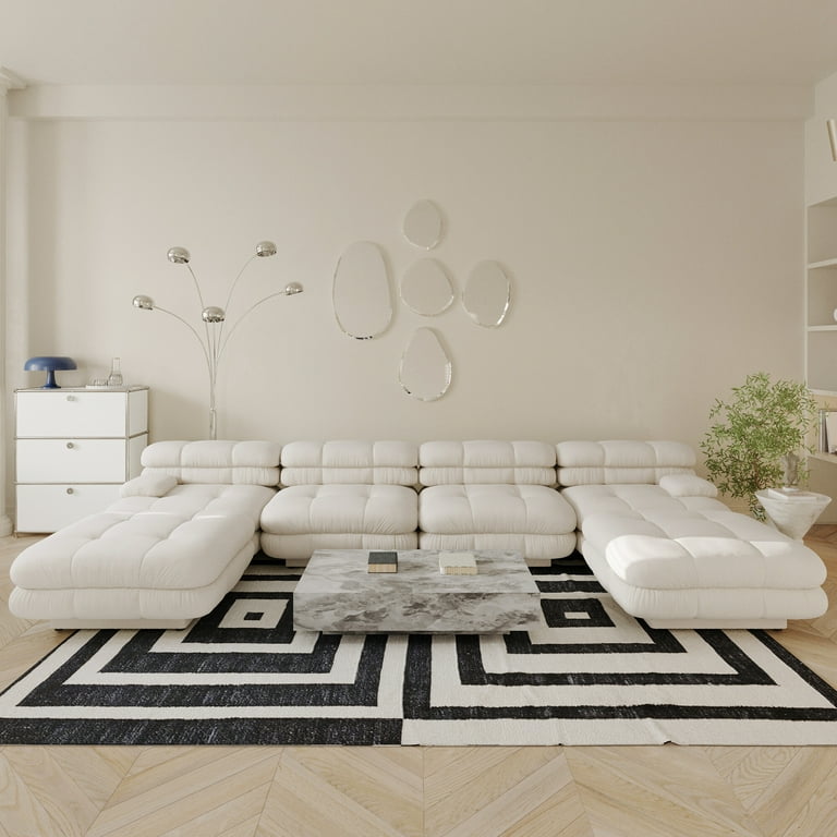 Sodrens Modular Sectional Sofa,U-Shaped Sofa Minimalist Sofa Sodrens Modular Sectional Sofa,U-Shaped Sofa Minimalist Sofa