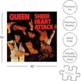 thumbnail image 3 of Queen Sheer Heart Attack (500 Piece Jigsaw Puzzle), 3 of 3