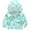 Light Green, variant on Toddler Boys Girls Outwear Windbreaker Jacket Kids Casual Lightweight Hooded Waterproof Zipper Raincoat Rain Coats Navy Blue