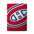 thumbnail image 2 of Head Case Designs Officially Licensed NHL Montreal Canadiens Oversized Vinyl Sticker Skin Decal Cover Compatible with Sony PS5 Disc Edition Bundle, 2 of 8