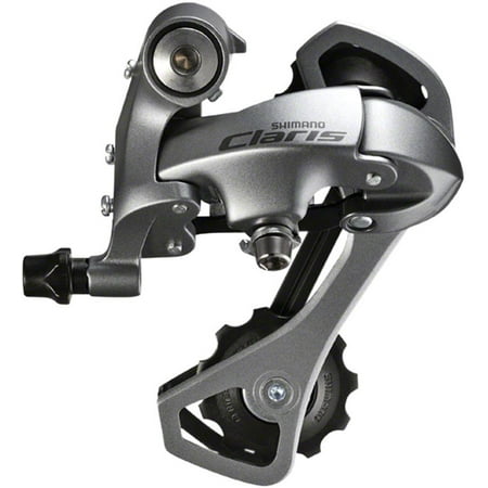 Shimano Claris 2400-SS 8-Speed Short Cage Rear Derailleur