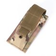 thumbnail image 4 of Bangcool Pochette Extérieure Compacte Pochette d'Équipement Pochette d'Outils Utilitaires pour la Randonnée et l'Entraînement, 4 of 6