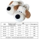 thumbnail image 2 of Pantufla Lindas zapatillas para perros, pantuflas mullidas de muy buen gusto, antideslizantes, cómodas para otoño e invierno DQrwqpou Tenis De Mujer Tenis De Hombre, 2 of 7