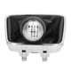 thumbnail image 5 of Perilla de cambio de marchas BuyWeek 6 velocidades PVC ABS cuero PU, 5 of 9