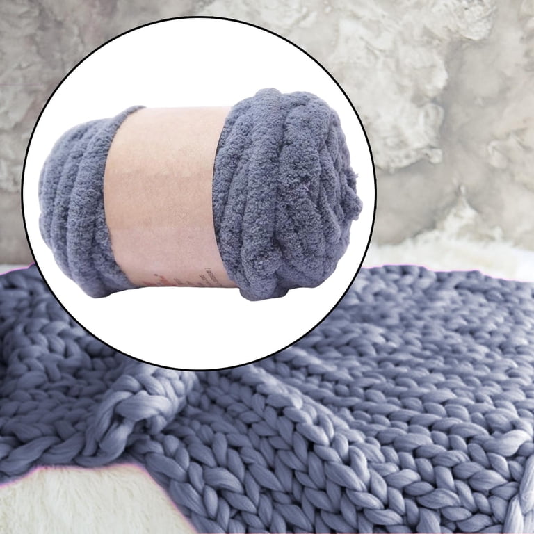 Soft Angora Mohair Wool Yarn For Knitting - Light Blue, 30% Mohair 20% Wool 50% Fiber, DIY Scarf Sweater Crochet Yarn