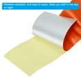 thumbnail image 4 of Uxcell 2" x 10 FT Reflective Tape 2 Pack High Visibility Waterproof Conspicuity Outdoor Safety Warning Tape for Trailer Truck Car Bike Orange, 4 of 7