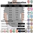 thumbnail image 3 of Men's Short Sleeve T-Shirt Crew Neck Casual Tops Solid Color Basic Plain Summer Loose Fit Shirts Pink M, 3 of 4