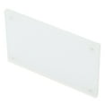 thumbnail image 6 of 1 Pcs 8x12cm Transparent Acrylic Photo Frame Magnetic Poster Display Stand Picture Frames Decor Photo Frame Desktop Home, 6 of 9