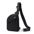 thumbnail image 6 of HGIEYS Shoulder Bag for Women and Men, Anti-Theft RFID Crossbody Sling Bag, for Travel, Commute and Daily Use, 6 of 9