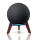 thumbnail image 1 of Soporte de madera para altavoz Echo (4.ª generación) Counlisha Walnut, 1 of 8