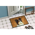 thumbnail image 2 of Carolines Treasures LH9461MAT 18 X 27 Po. Papillon Tapis Intérieur Ou Extérieur Essuie-Toi, 2 of 4
