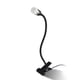 thumbnail image 4 of Bewildely Lámpara de clip LED de 3W, luz de ajustable en ángulo con interruptor de encendido para dormitorio, oficina, mesita de noche, mesita de Iluminación y accesorios Numero 3 Bewildely HA024424-03, 4 of 6