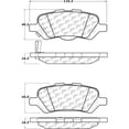 thumbnail image 2 of Disc Brake Pad Set, 2 of 4