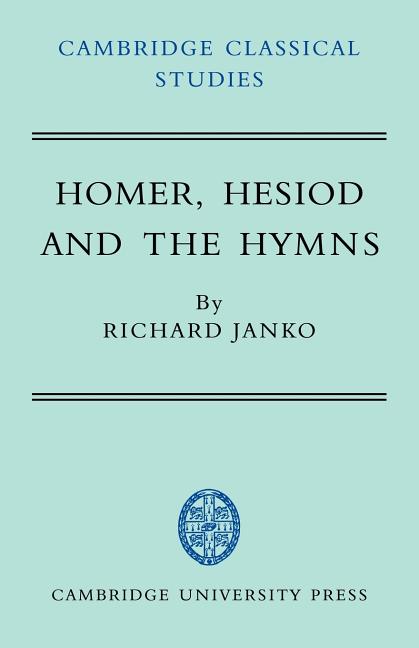 hesiod homeric hymns