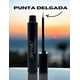 thumbnail image 3 of Zermat Eleganzza Delineador Líquido Negro Punta Fina | Trazos Precisos y Acabado Profesional de Secado Rápido, 3 of 3