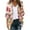 Pink#B, variant on Hvyesh Chiffon Cardigan for Women Open Front Kimono Cardigan Lightweight Summer Cardigans Loose Casual Floral Print Cover Ups