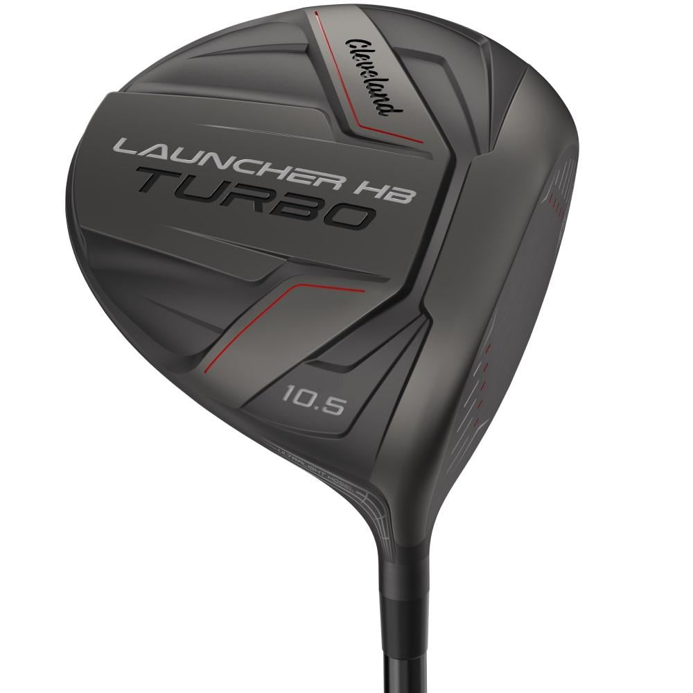 Cleveland Launcher HB Turbo Drivers 12 Degree Senior Miyazaki C Kua 50