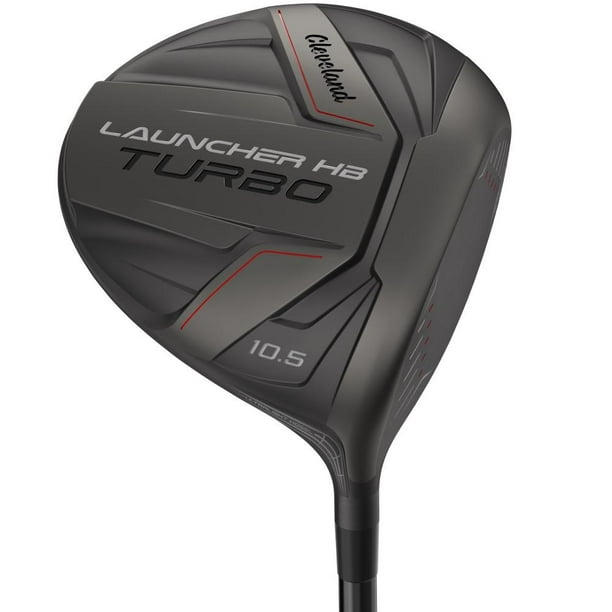 NEW Cleveland Golf Launcher HB Turbo Drivers Miyazaki Graphite Shaft