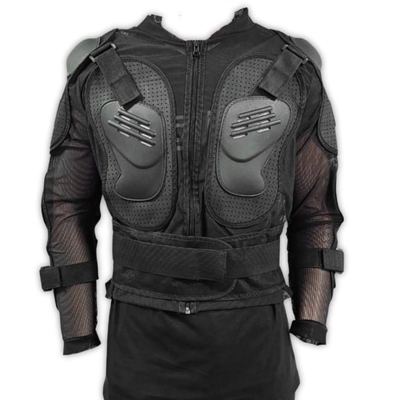 Proteccion Esqueleto Armadura Transpirable Peto Moto Talla L
