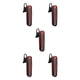 thumbnail image 2 of Bearachild Auricular compatible con Bluetooth 5.0 Auriculares estéreo con cancelación de ruido Auriculares recargables a prueba de sudor Negro Type2 NO2, 2 of 6