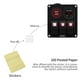 thumbnail image 4 of Panel de interruptor Impermeable de 3 unidades con voltímetro DC 12V-24V Sunnimix, 4 of 8