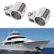 thumbnail image 4 of Hinged Jaw Slides, Bimini Top Jaw Slides Corrosion Proof 2PCS 316 Stainless Steel For Yachts For Inflatable Yachts For Marine Hardware Accessories ANGGREK Otros, 4 of 8