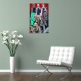 thumbnail image 5 of Terrifier Wall Hanging Painting Wall Art Canvas Paintings Posters Home Decorations 12x18inch(30x45cm), 5 of 8