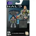 thumbnail image 2 of Mega Construx Halo Heroes Mini Figure Series 18, LT. Colonel Kinsano (20 Pieces), 2 of 4