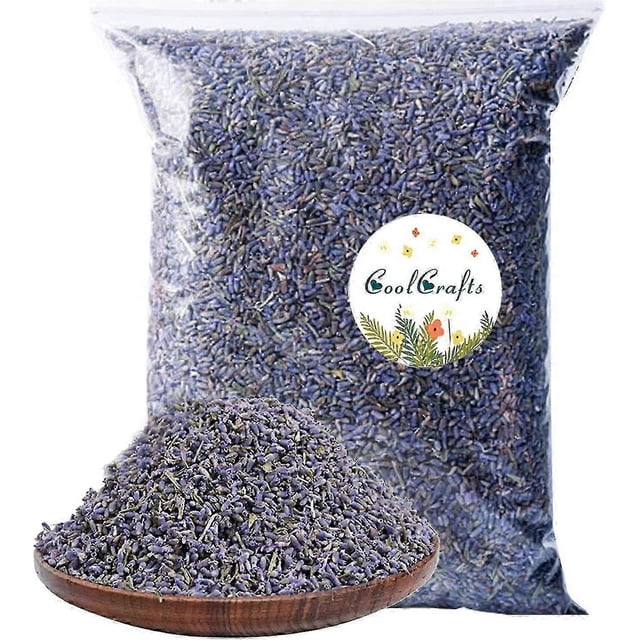 Dried Lavender Sachets with Fragrant Flowers for Drawer Closet Wardrobe Home Fragrance