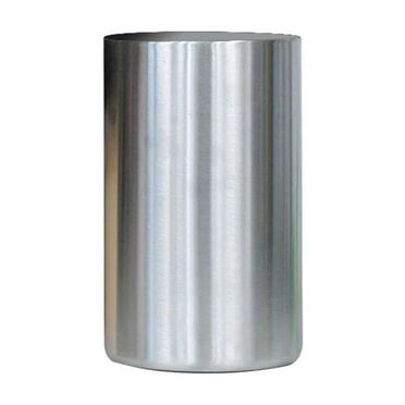 Stainless Steel Double Wall Wine Cooler Insulated Wine For GXU Chiller A9W4