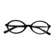thumbnail image 2 of Gafas de sol fotocromáticas ovaladas, cómodas, con bloqueo de luz azul para conducir Negro, 2 of 8