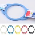 thumbnail image 4 of 10pcs New Arrival Rubber Buckles Hook Accessories Sports Kettle Buckle Kettle Hanging Buckle Outdoor Carabiner Water Bottle Holder BLUE, 4 of 8