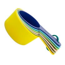 MLINS  6 Pcs Measuring Spoon Spoons Cups for Kitchen Bowl Creamer