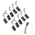 thumbnail image 1 of MYG 10pcs N097696 Carbon Brushes for DWE4120 DWE4011 Grinder Motor Replacement Part, 1 of 9